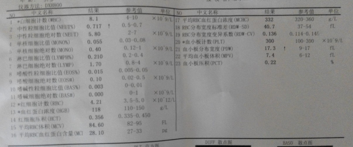 孕34周驗血報告顯示鐵蛋白低～缺鐵會貧血嗎？鐵蛋白低對胎兒有