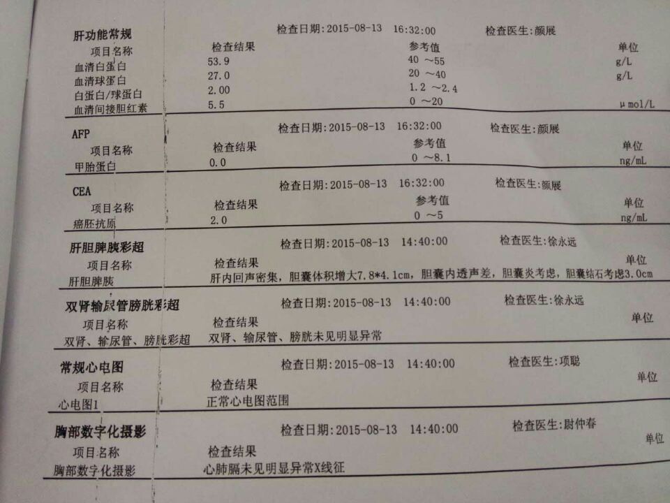 我媽媽57歲了，有糖尿病10幾年了，這個月體檢發(fā)現(xiàn)有膽結(jié)石，