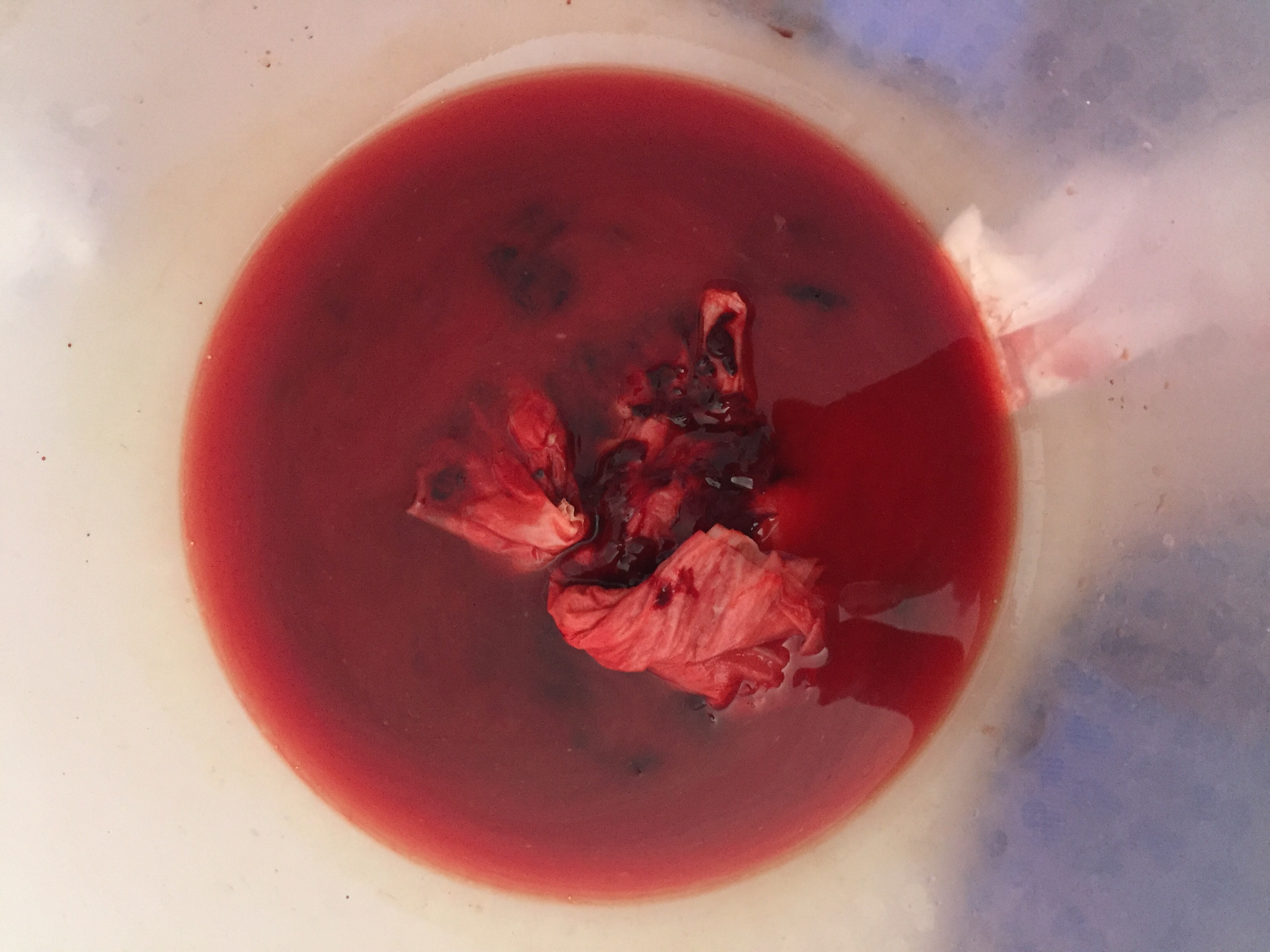 吃保胎药排血块图片图片
